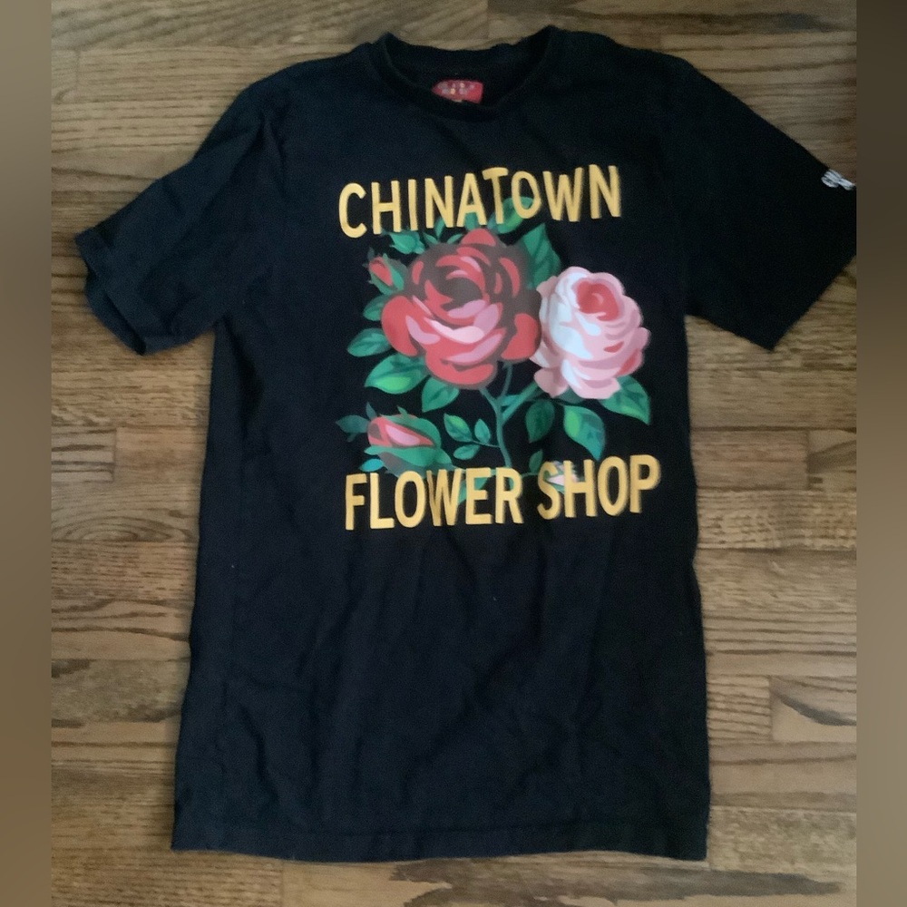 Chinatown Market Floral T-Shirt